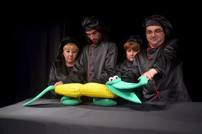 屏東小星星藝術節開跑，多元劇場、街區展演邀親子共賞